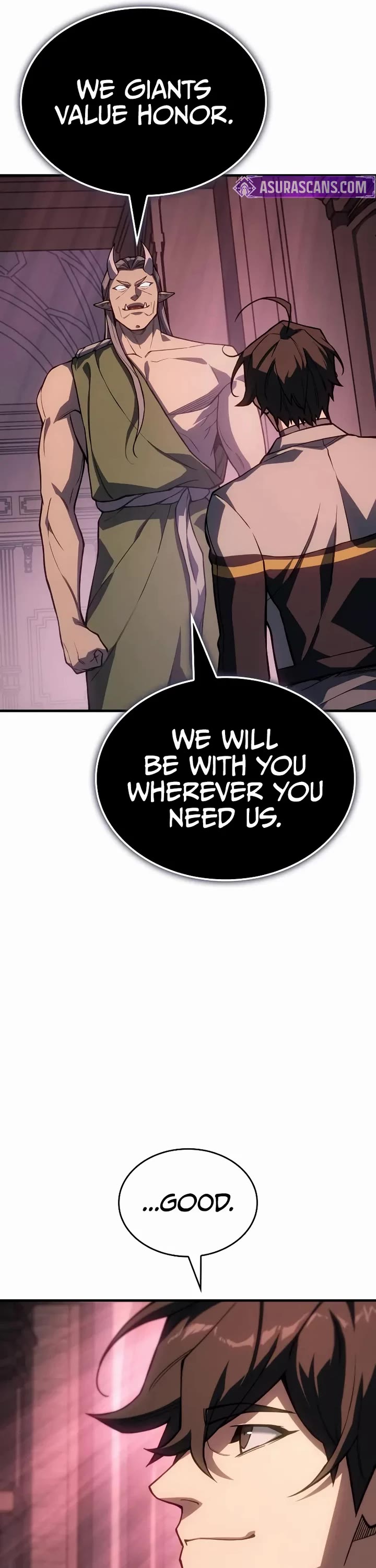 Regressing With the King's Power chapter 133 page 49