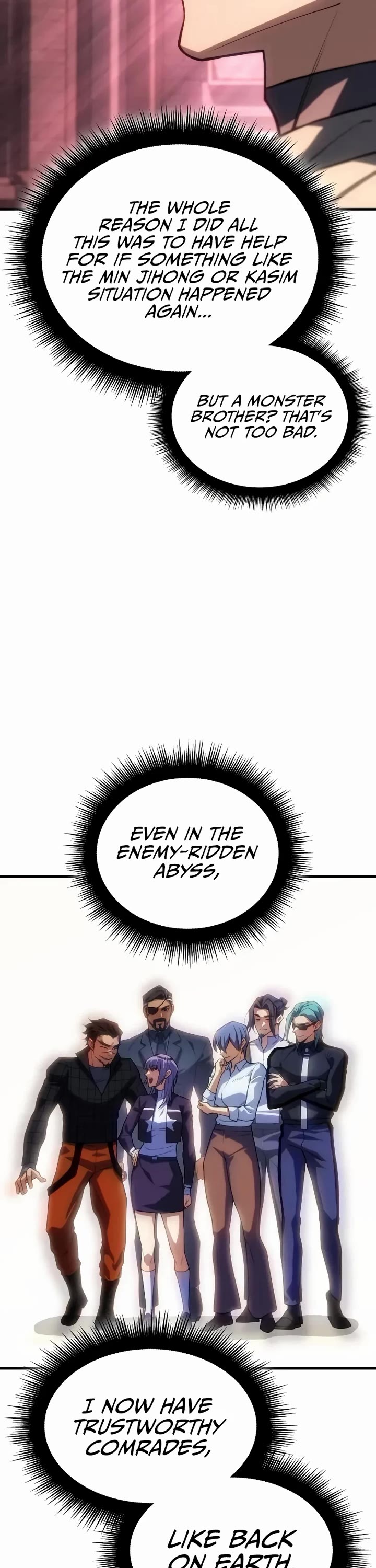 Regressing With the King's Power chapter 133 page 50
