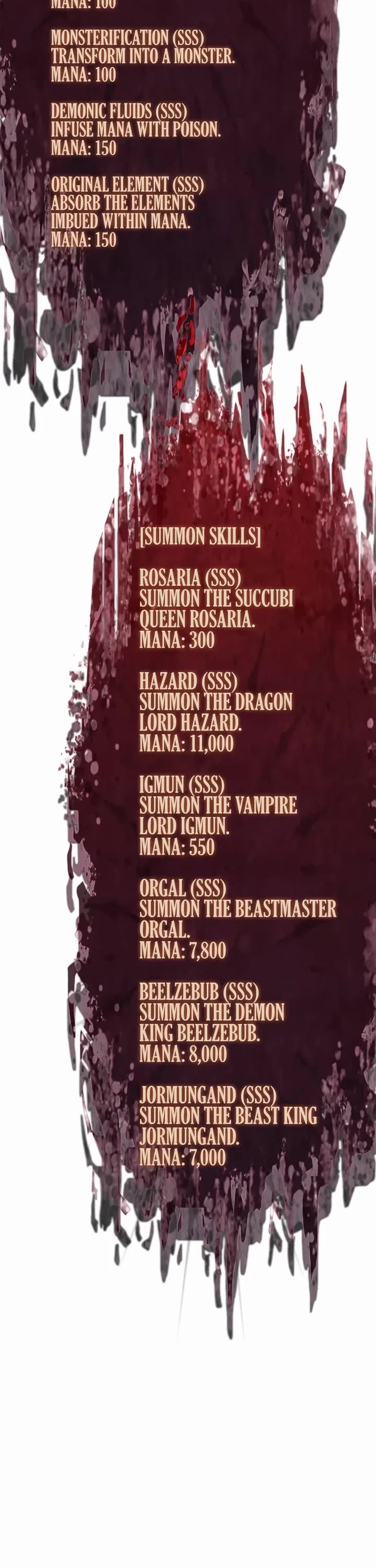 Regressing With the King's Power chapter 133 page 54