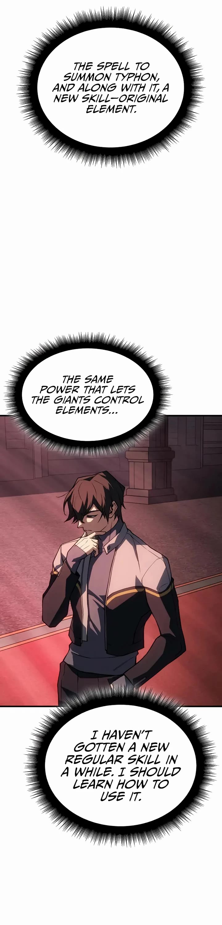 Regressing With the King's Power chapter 133 page 55