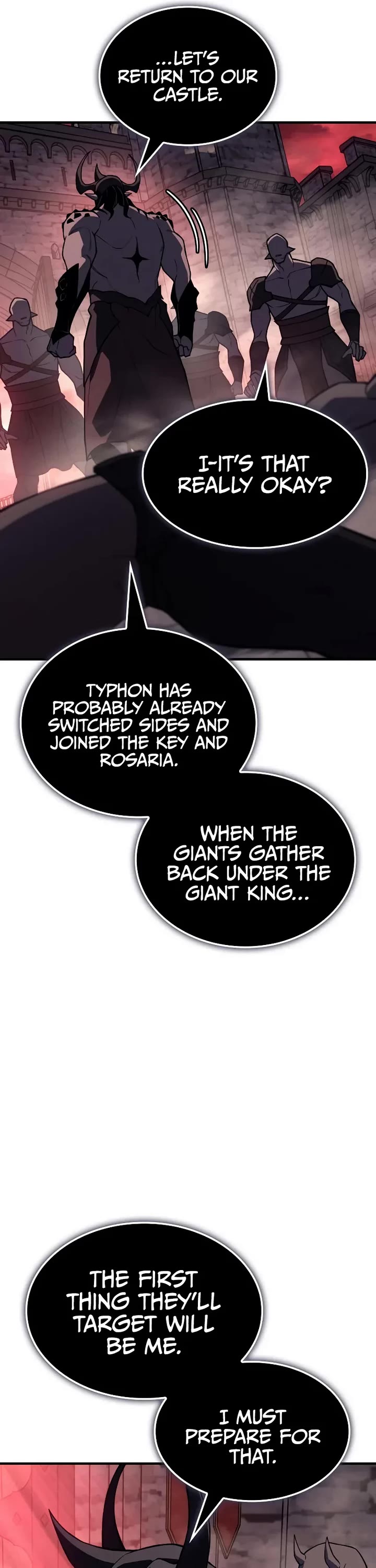 Regressing With the King's Power chapter 133 page 6