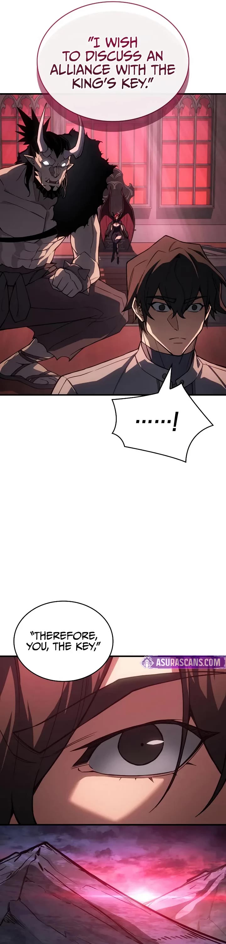 Regressing With the King's Power chapter 133 page 62