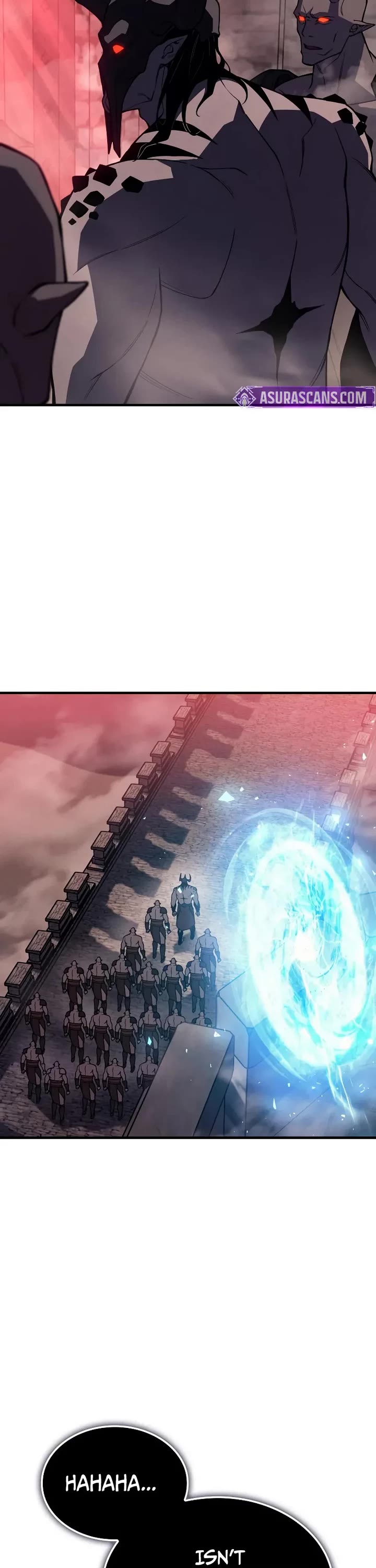 Regressing With the King's Power chapter 133 page 7