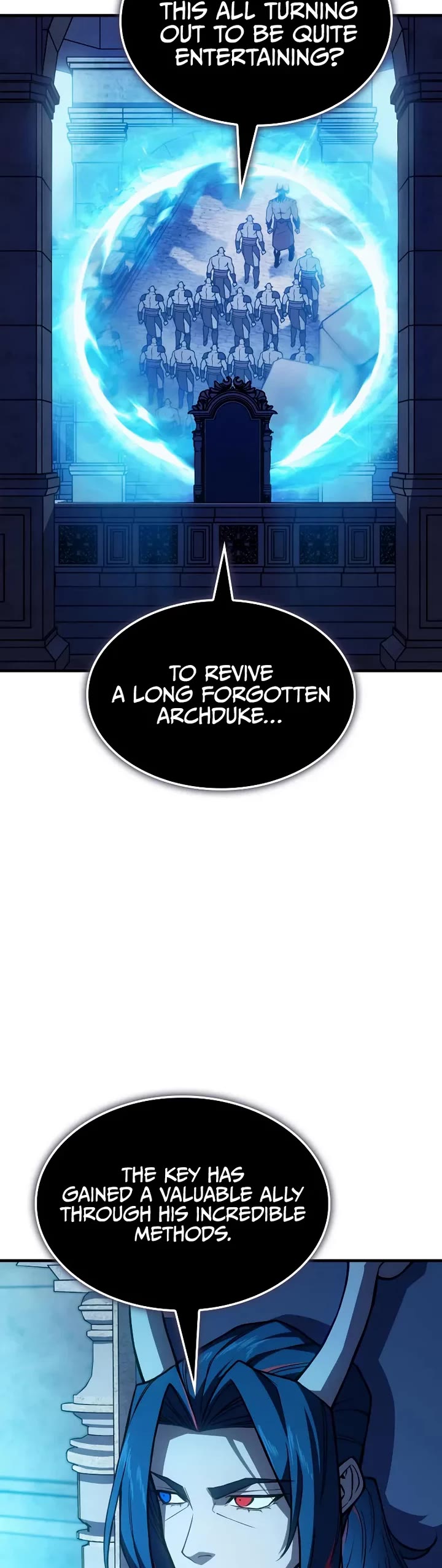 Regressing With the King's Power chapter 133 page 8