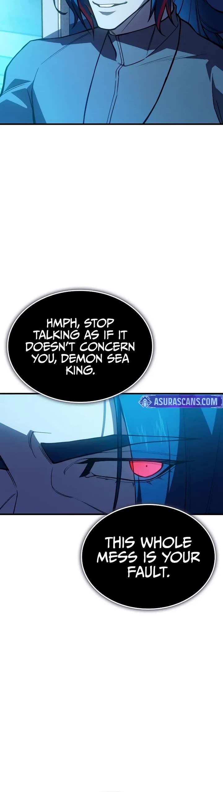 Regressing With the King's Power chapter 133 page 9