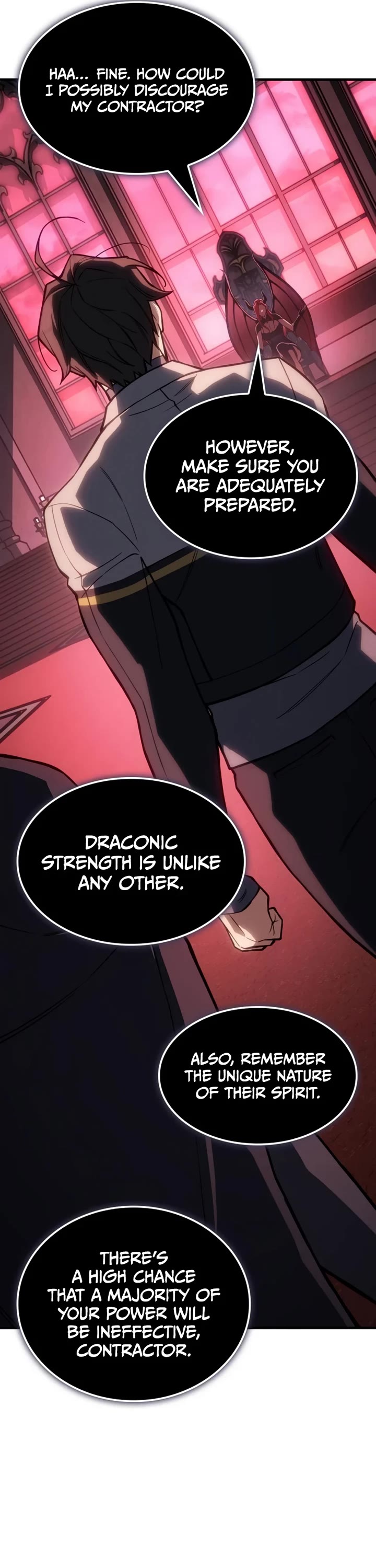 Regressing With the King's Power chapter 134 page 10