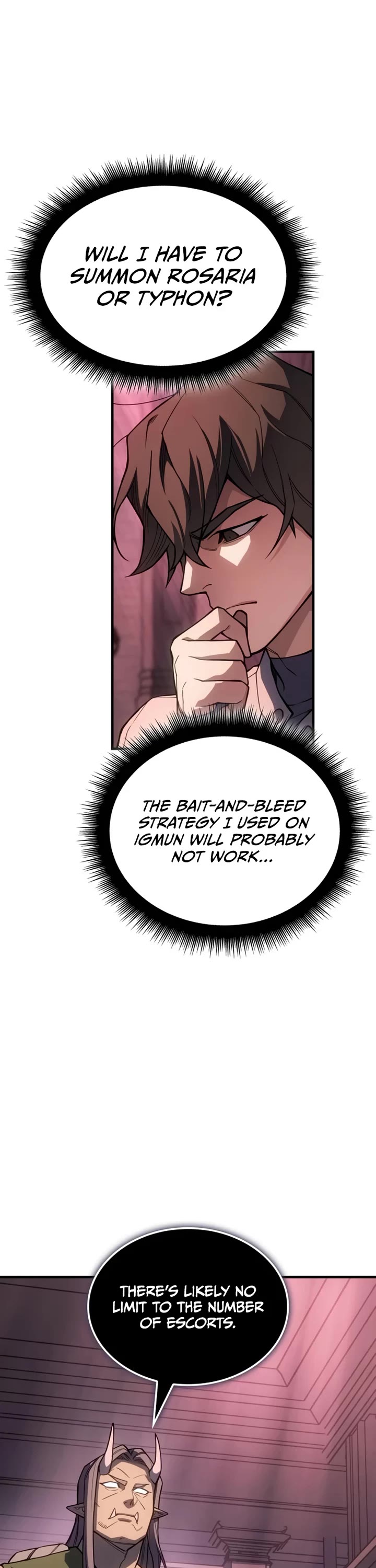 Regressing With the King's Power chapter 134 page 11