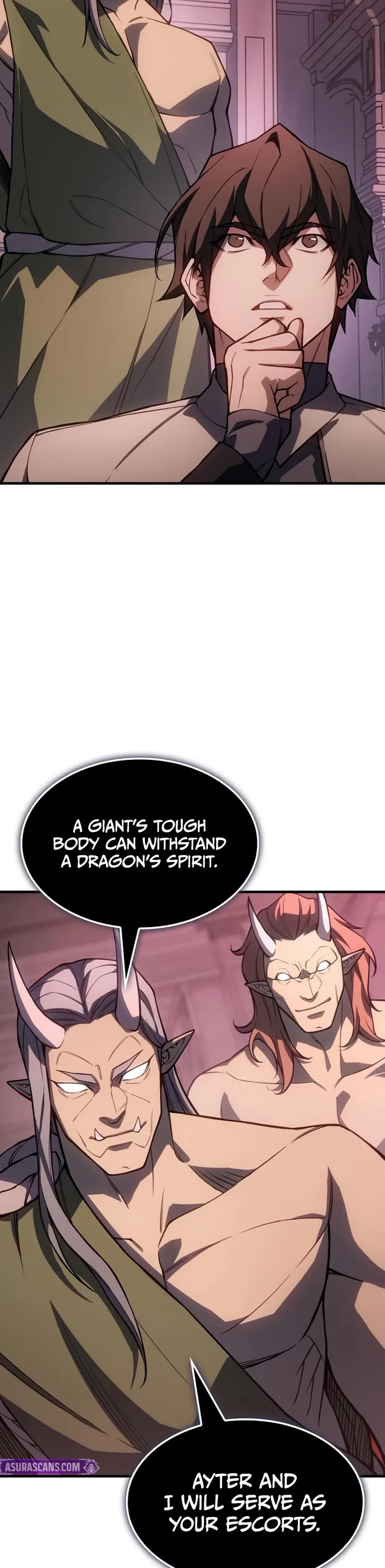 Regressing With the King's Power chapter 134 page 12