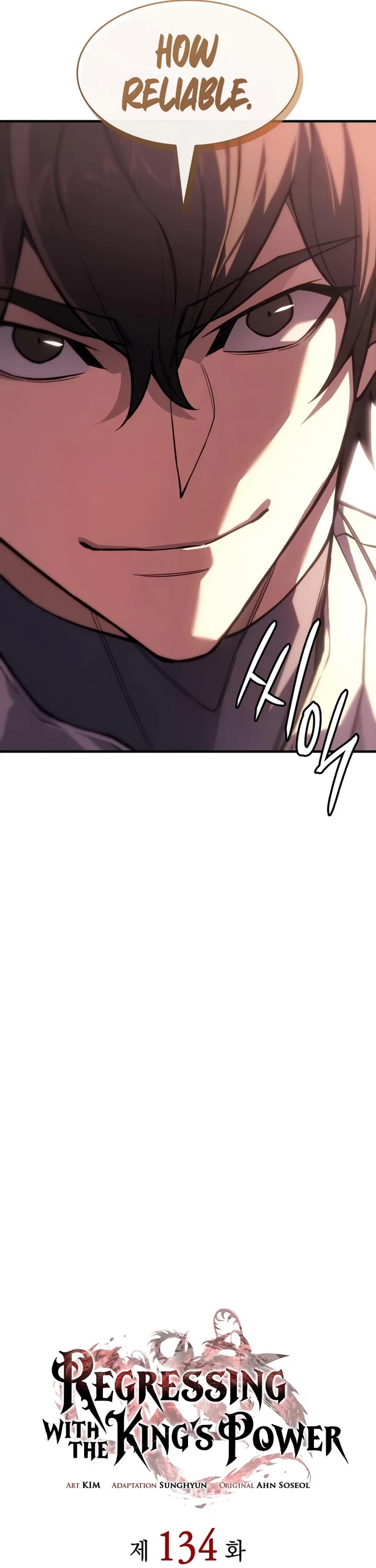 Regressing With the King's Power chapter 134 page 14