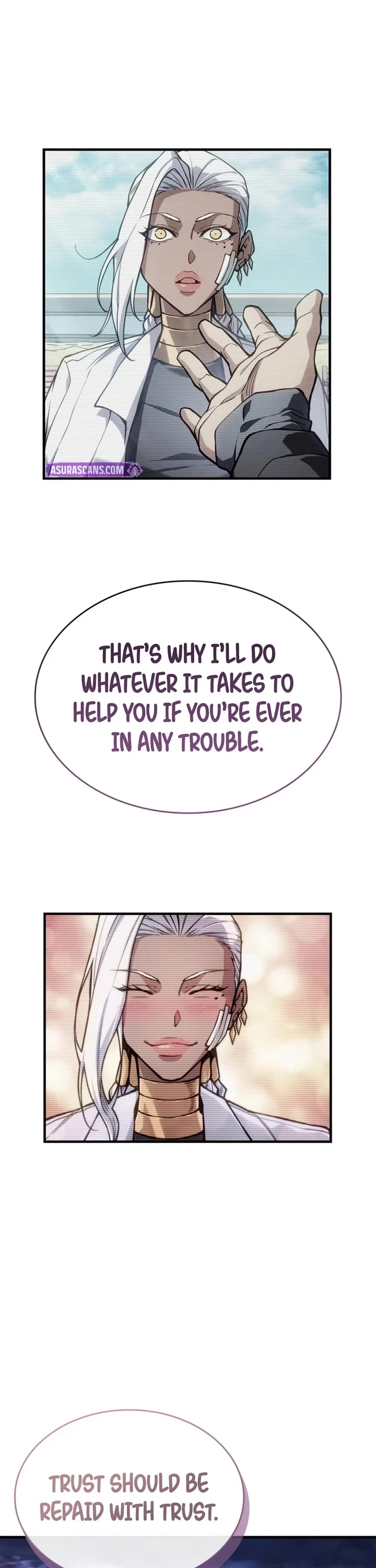 Regressing With the King's Power chapter 134 page 19