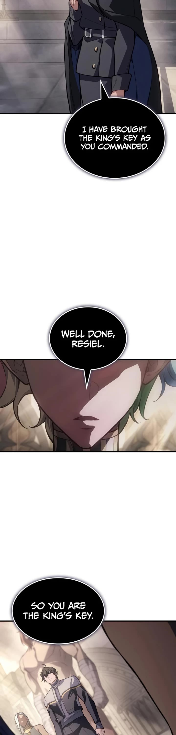 Regressing With the King's Power chapter 134 page 23