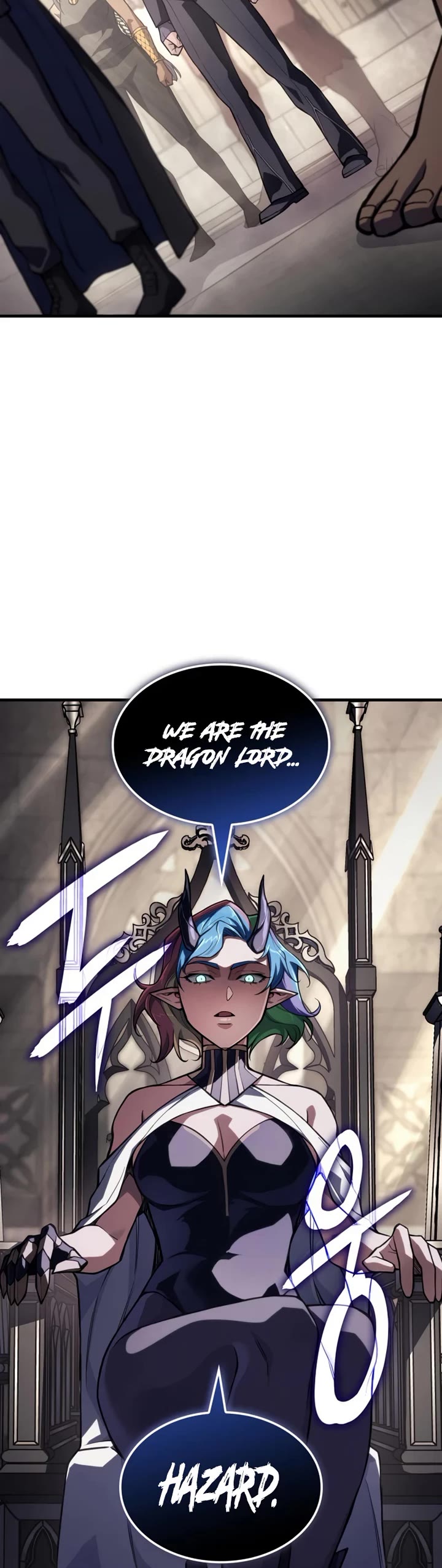 Regressing With the King's Power chapter 134 page 24