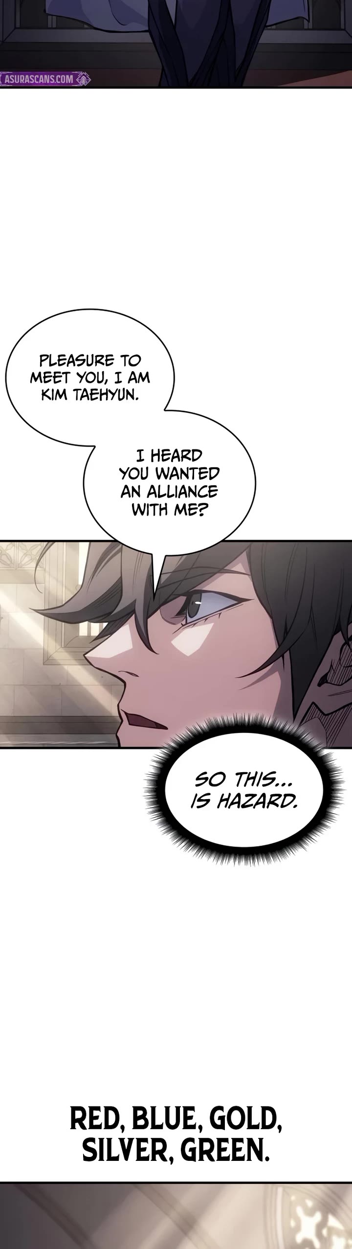 Regressing With the King's Power chapter 134 page 25