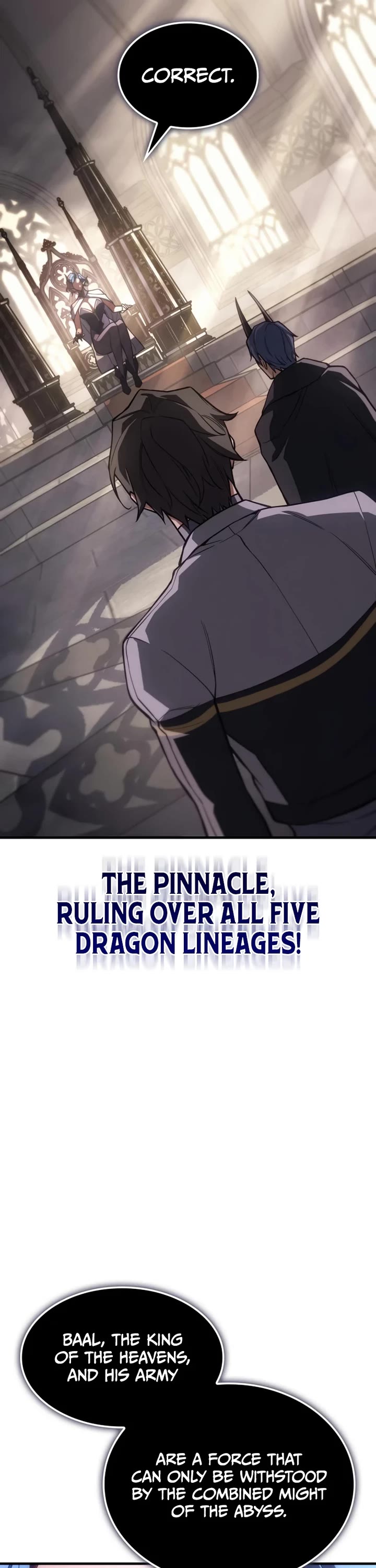 Regressing With the King's Power chapter 134 page 26