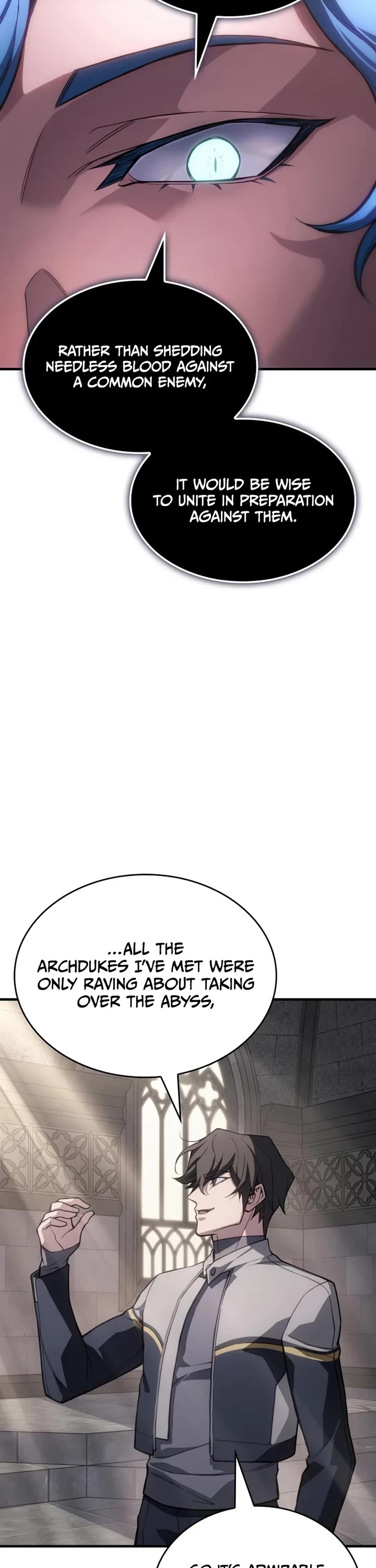 Regressing With the King's Power chapter 134 page 27