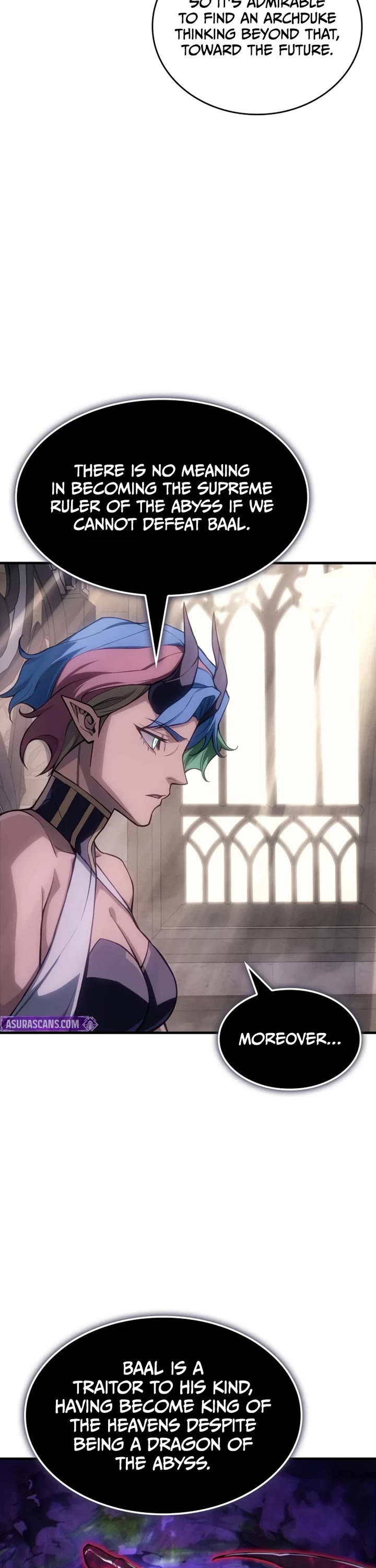 Regressing With the King's Power chapter 134 page 28