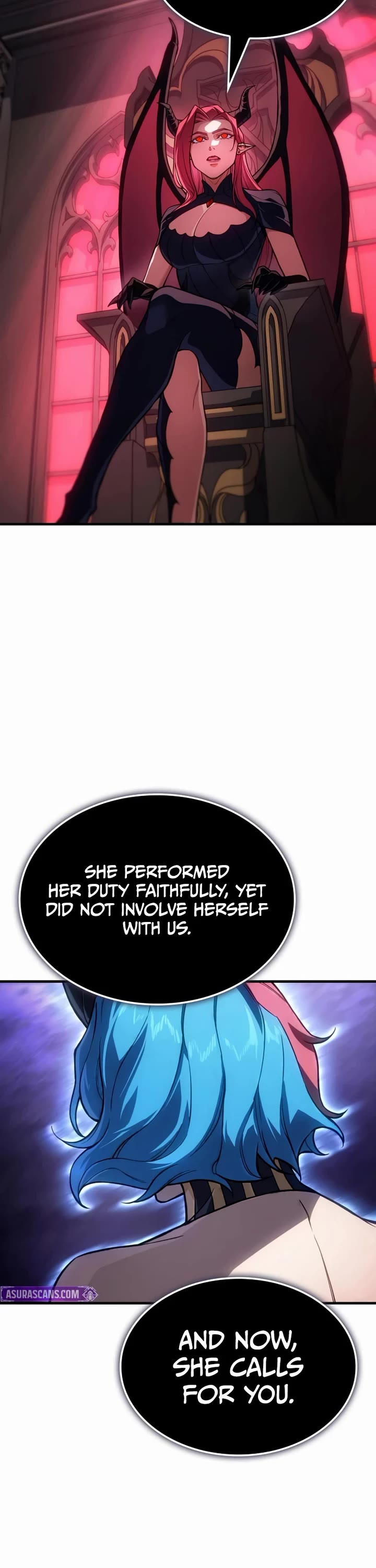 Regressing With the King's Power chapter 134 page 3