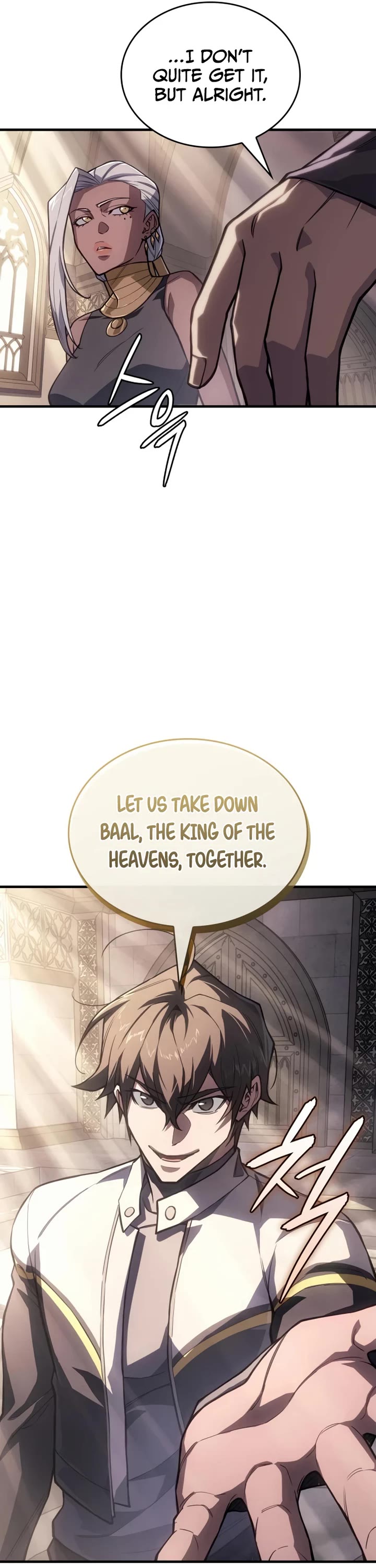 Regressing With the King's Power chapter 134 page 31