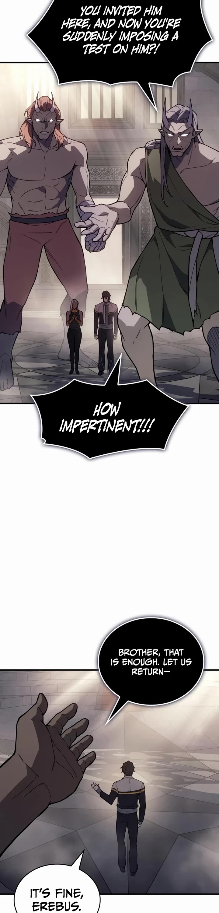 Regressing With the King's Power chapter 134 page 37