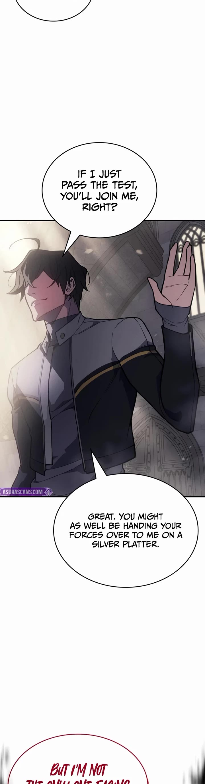 Regressing With the King's Power chapter 134 page 38