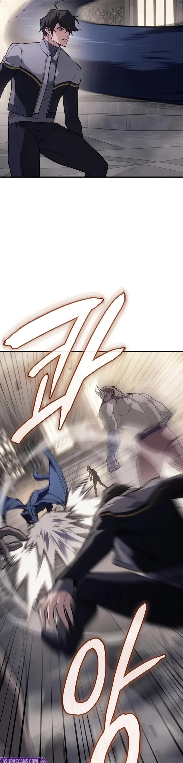 Regressing With the King's Power chapter 134 page 42