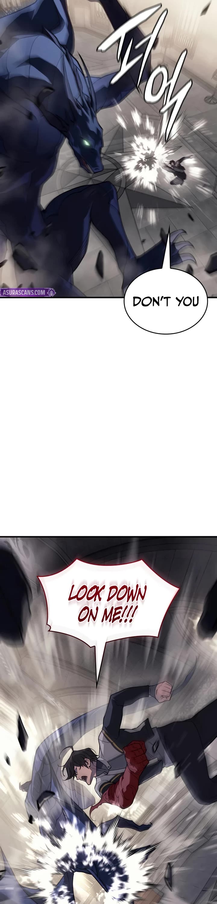 Regressing With the King's Power chapter 134 page 47