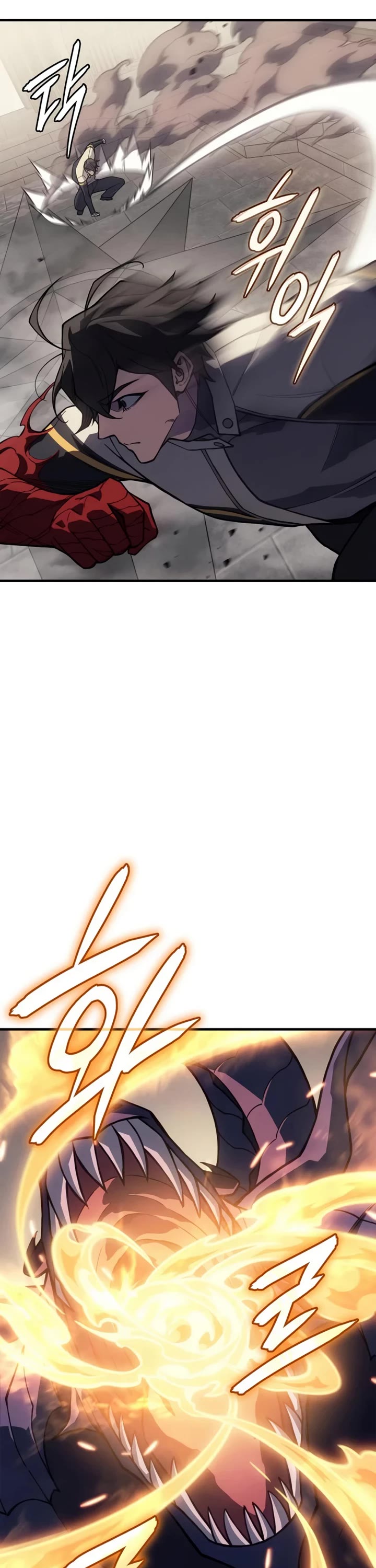 Regressing With the King's Power chapter 134 page 50