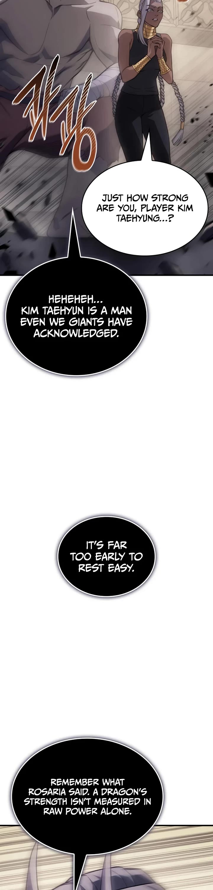 Regressing With the King's Power chapter 134 page 55