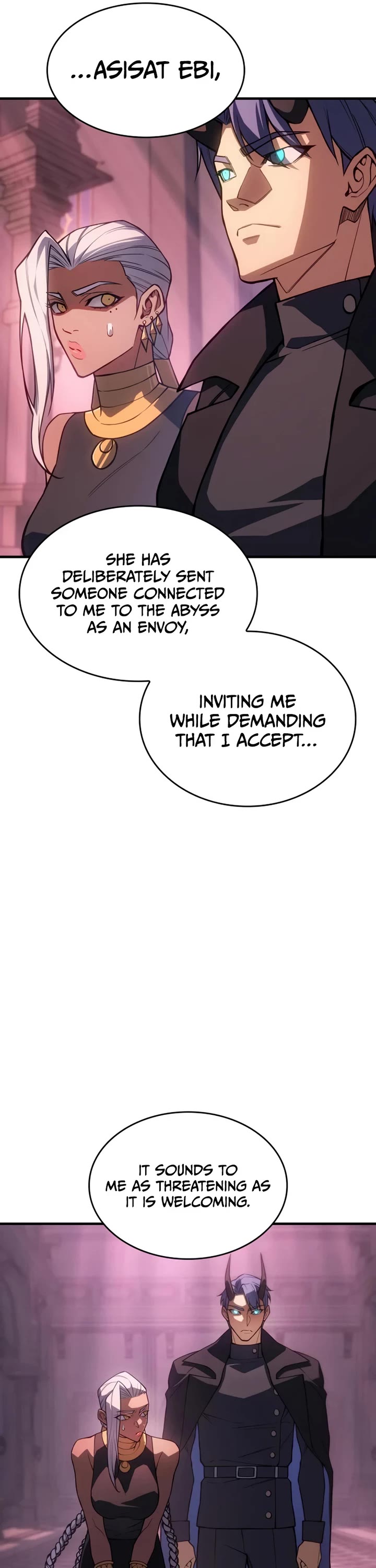 Regressing With the King's Power chapter 134 page 6