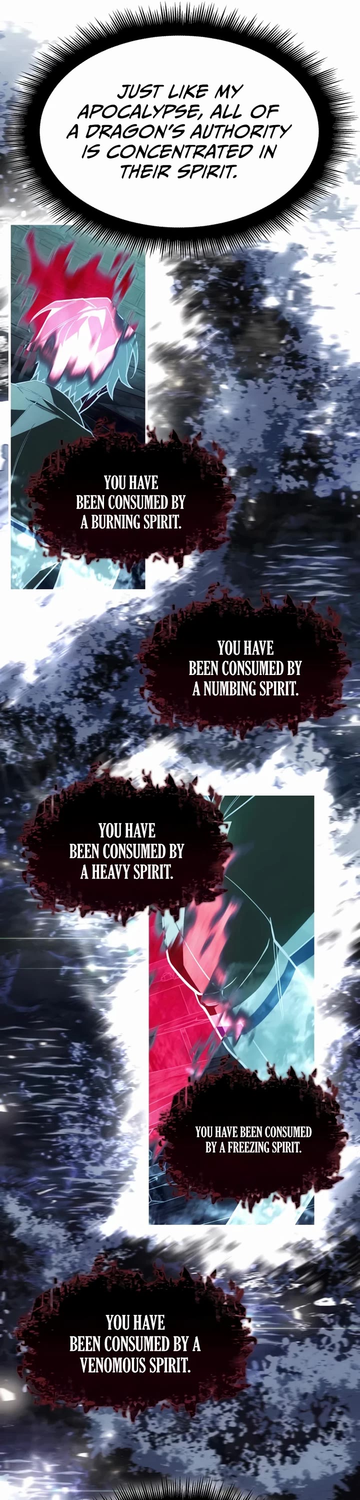 Regressing With the King's Power chapter 134 page 63