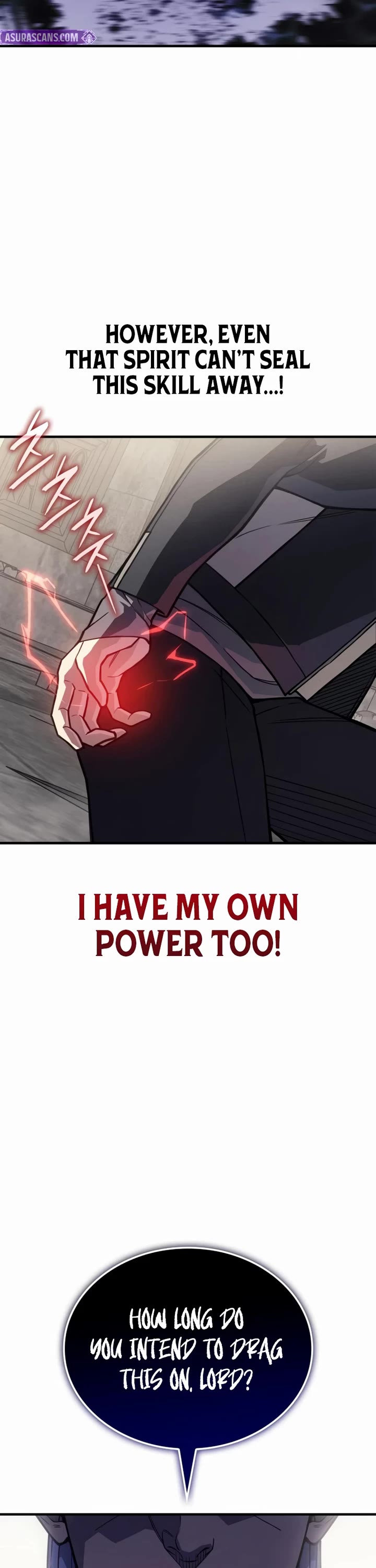 Regressing With the King's Power chapter 134 page 65