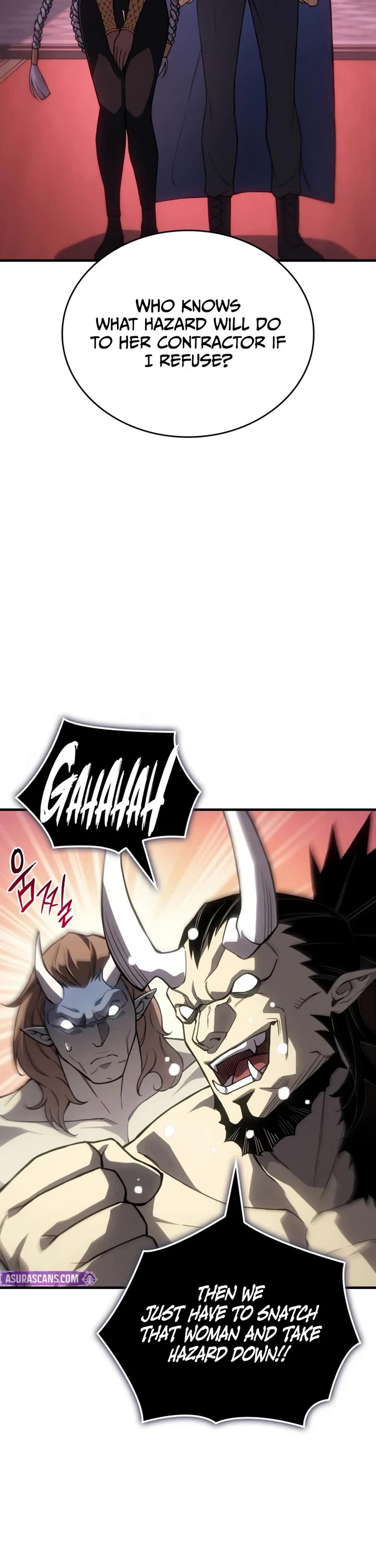 Regressing With the King's Power chapter 134 page 7