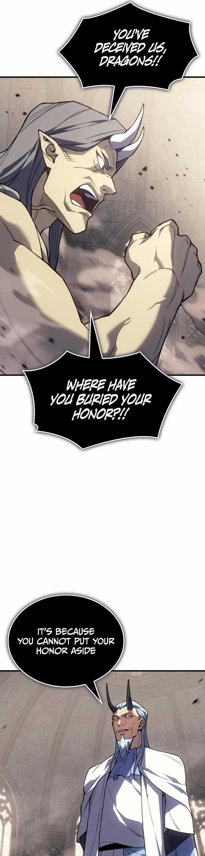 Regressing With the King's Power chapter 135 page 10