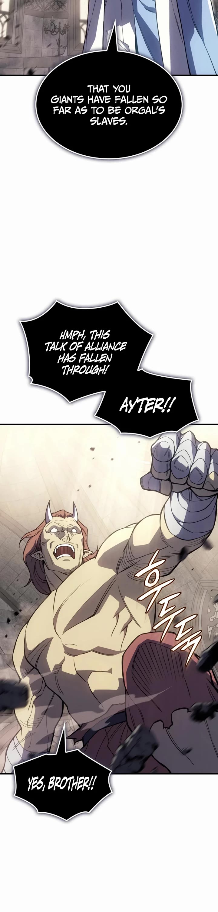 Regressing With the King's Power chapter 135 page 11