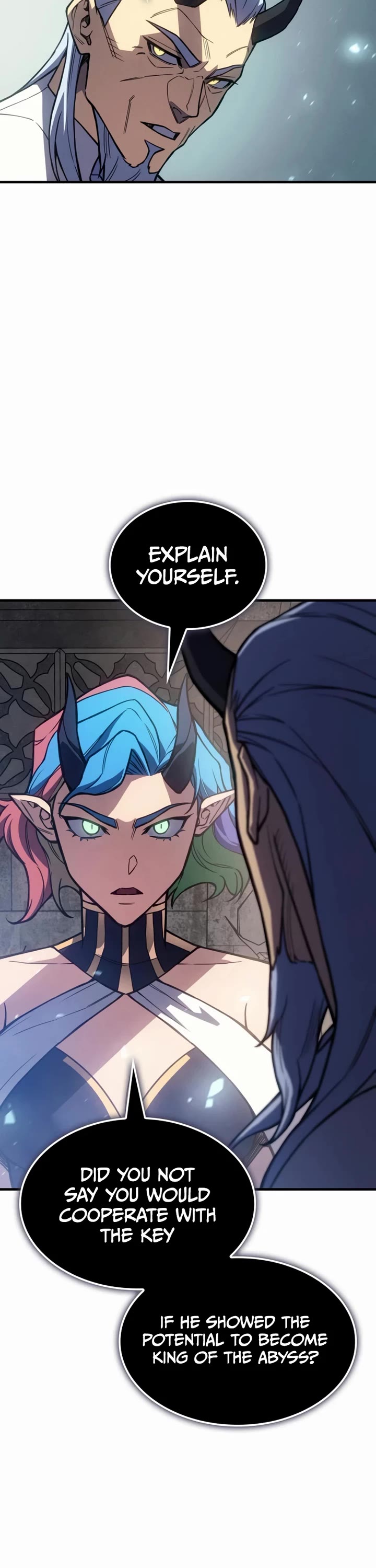 Regressing With the King's Power chapter 135 page 16