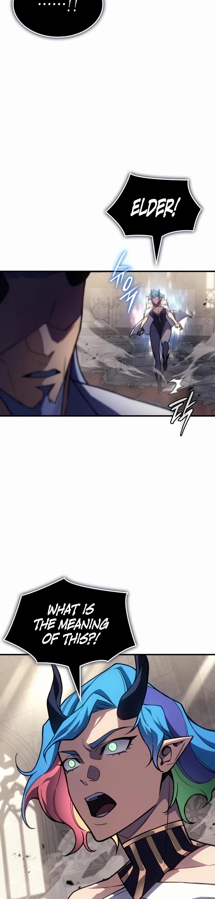 Regressing With the King's Power chapter 135 page 2