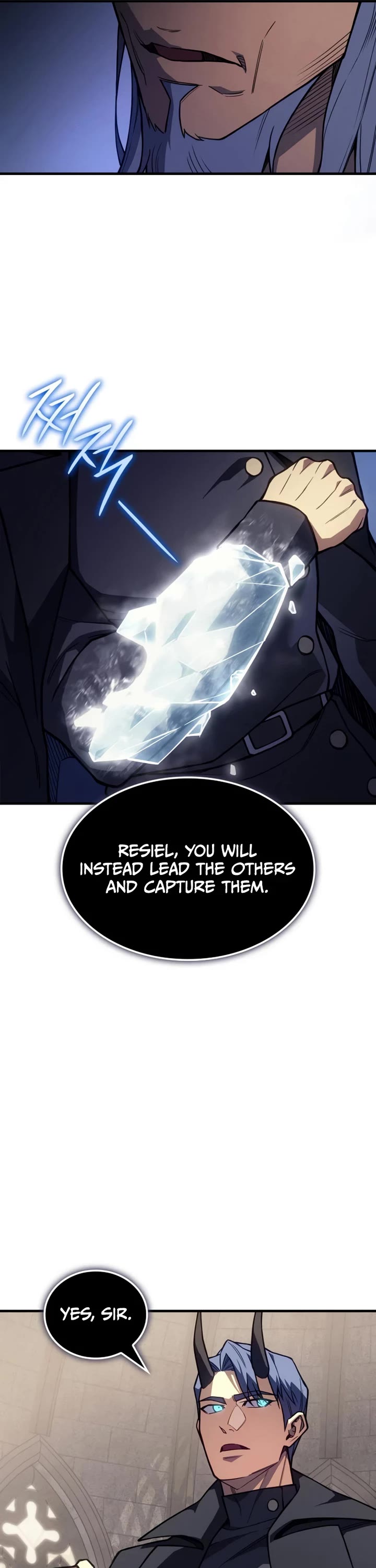 Regressing With the King's Power chapter 135 page 20