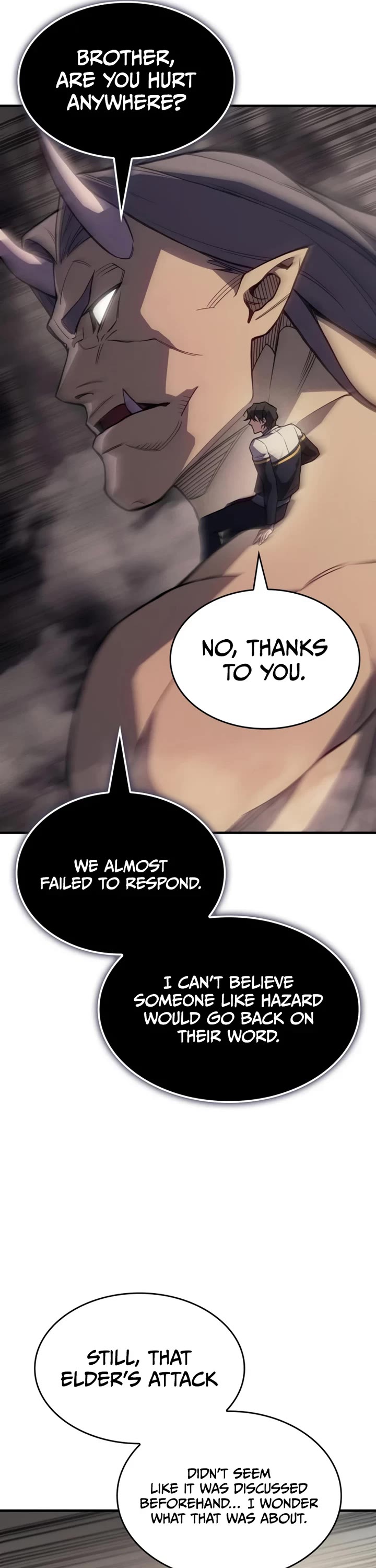 Regressing With the King's Power chapter 135 page 24