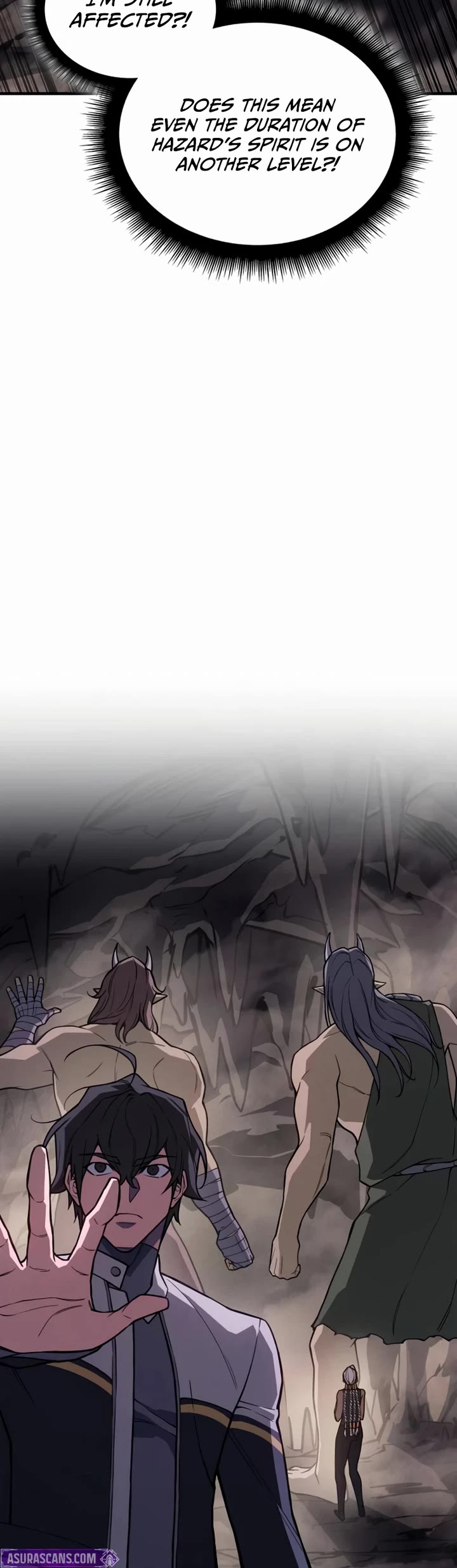 Regressing With the King's Power chapter 135 page 31