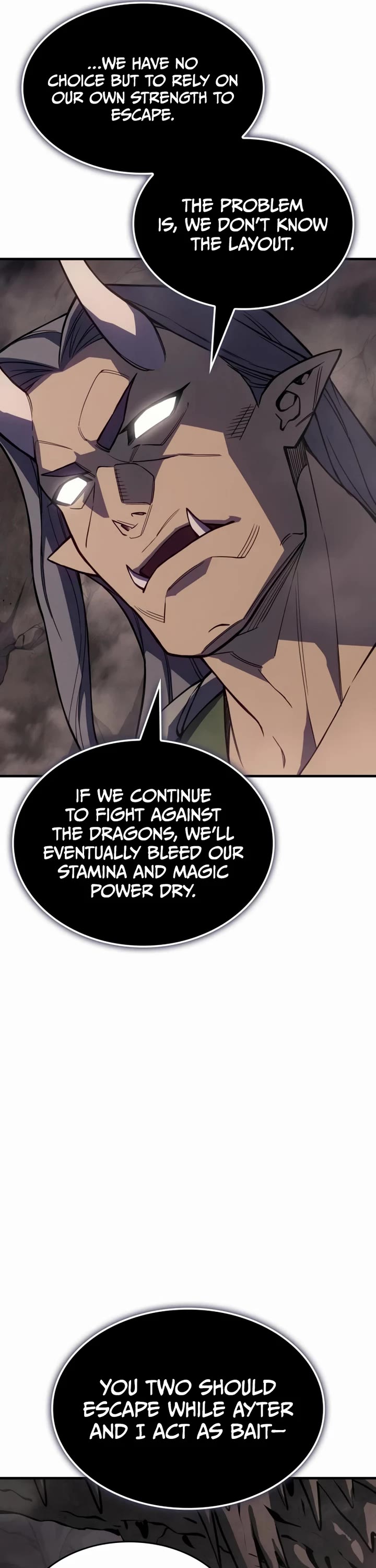 Regressing With the King's Power chapter 135 page 33