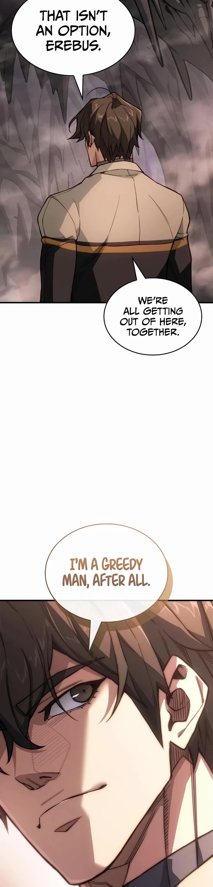 Regressing With the King's Power chapter 135 page 34