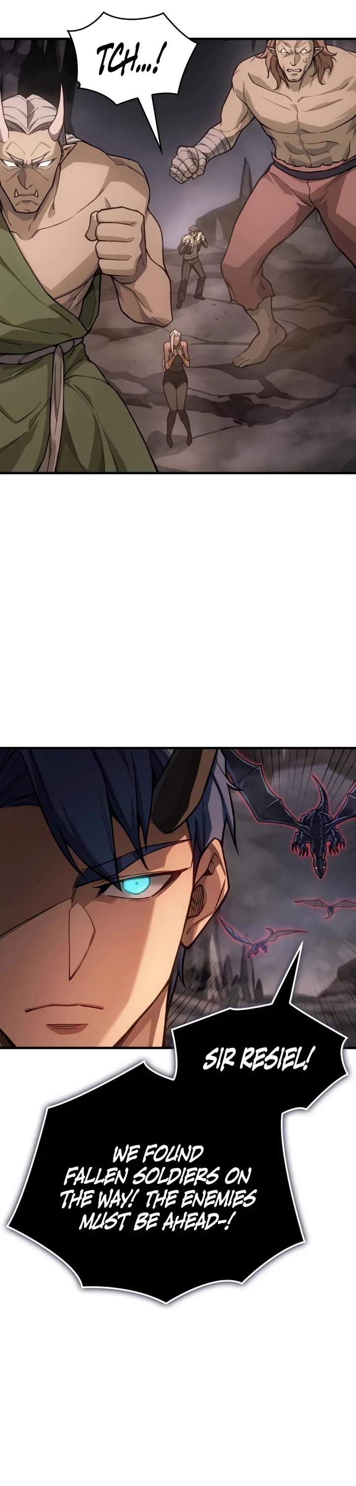 Regressing With the King's Power chapter 135 page 39