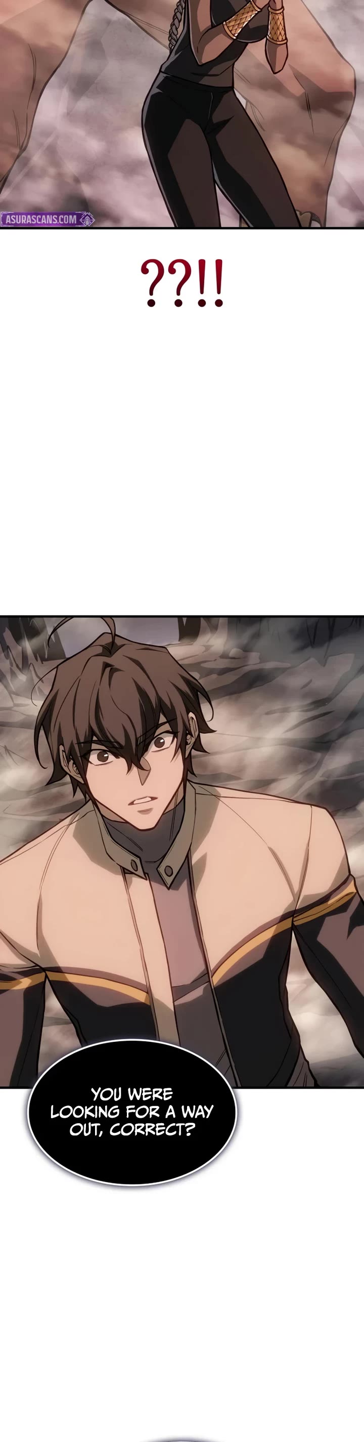 Regressing With the King's Power chapter 135 page 41