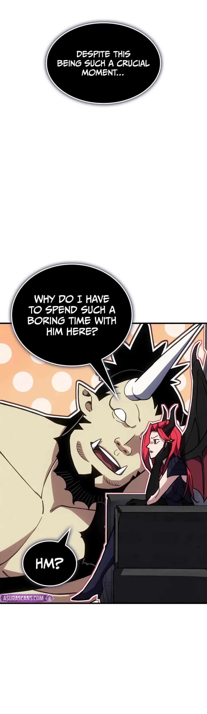 Regressing With the King's Power chapter 135 page 44