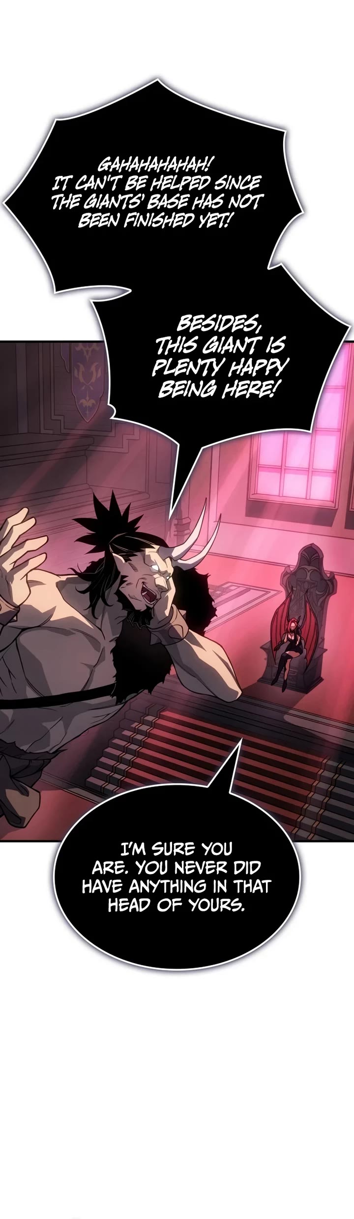 Regressing With the King's Power chapter 135 page 45