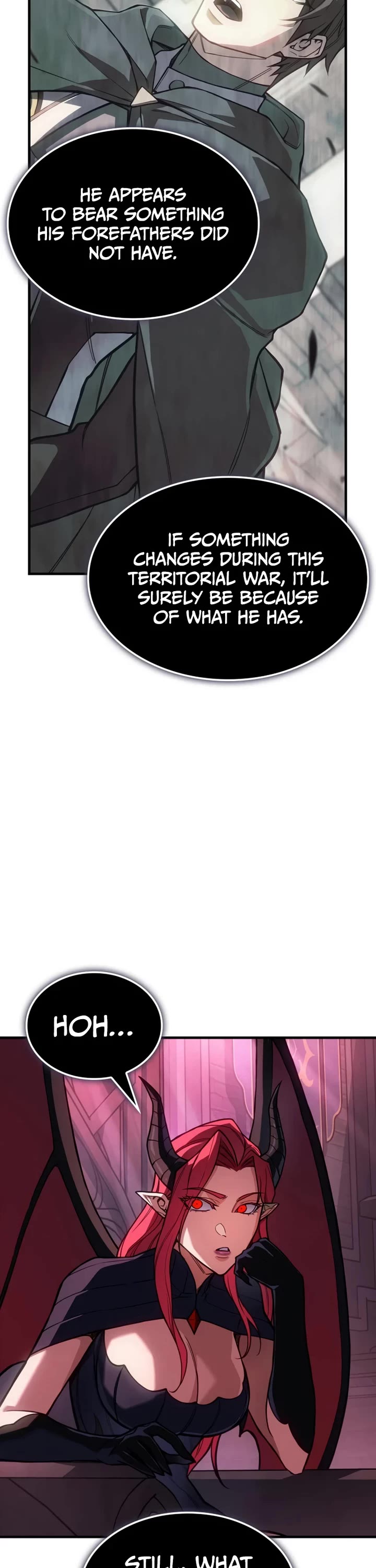 Regressing With the King's Power chapter 135 page 47