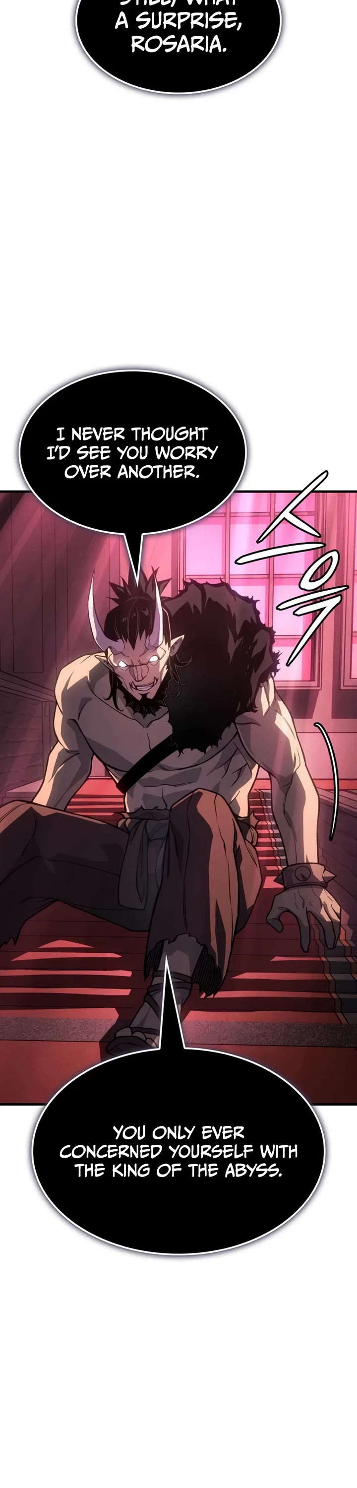 Regressing With the King's Power chapter 135 page 48