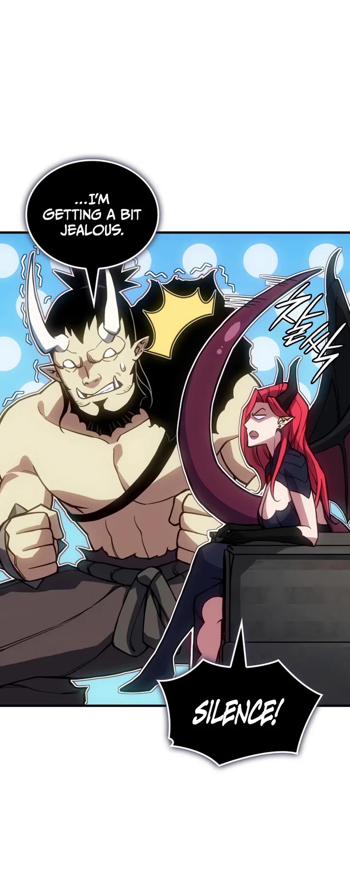 Regressing With the King's Power chapter 135 page 50