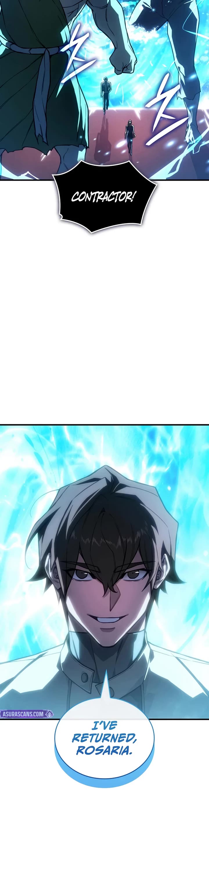 Regressing With the King's Power chapter 135 page 52