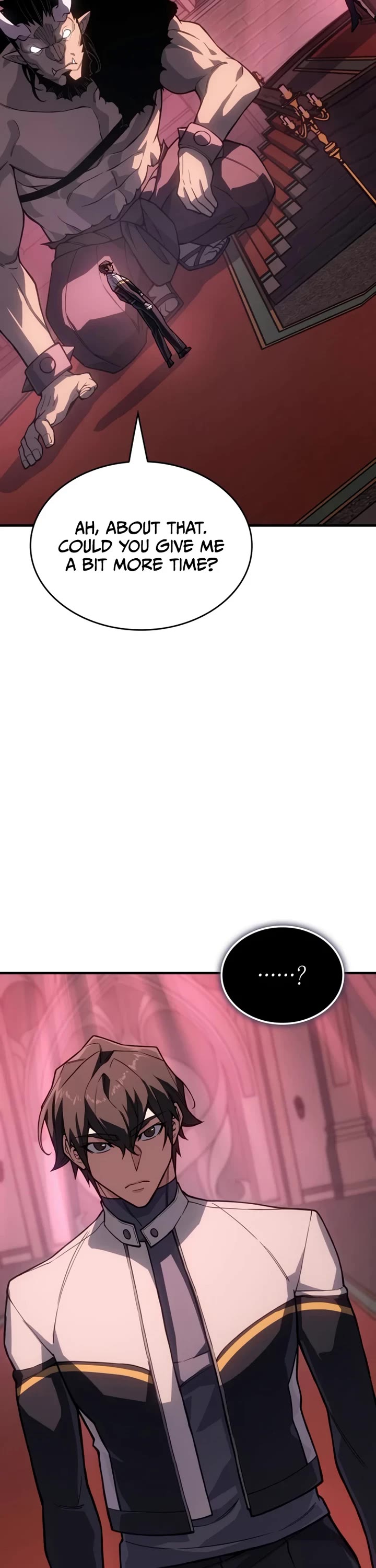 Regressing With the King's Power chapter 135 page 57